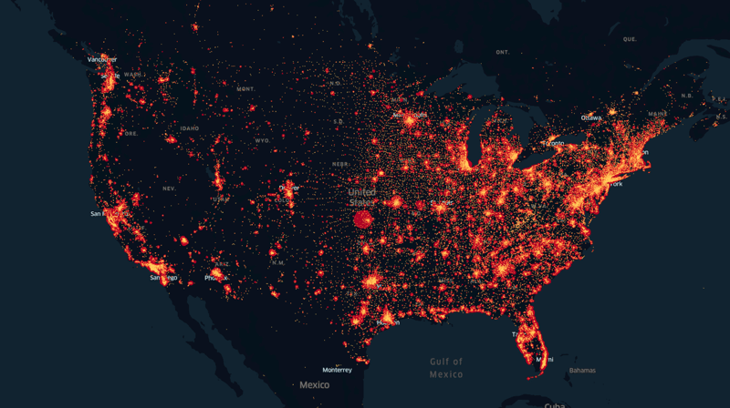 Bidstream Data in US