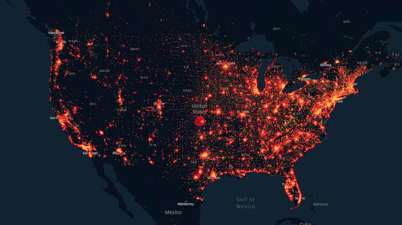 Bidstream Data in US