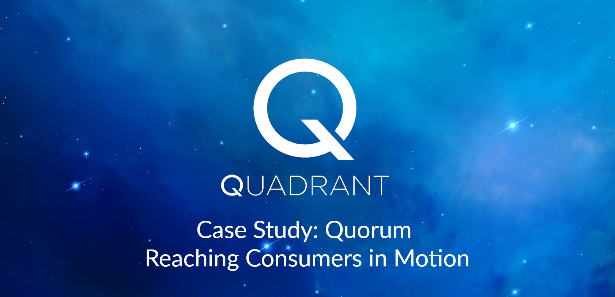 Banner Image - Case Study Quorum-1