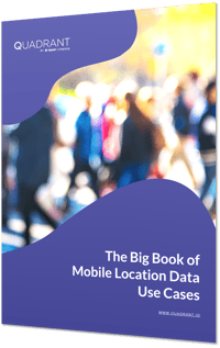 Big book of location data use cases - eBook  Quadrant