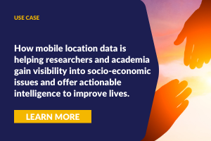 Featured Use Case Mobile Location Data Research