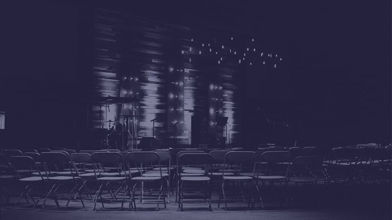 Picture of an event space