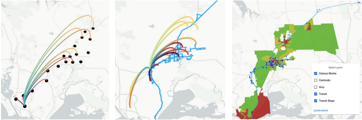 Innovate mobility analysis snippet