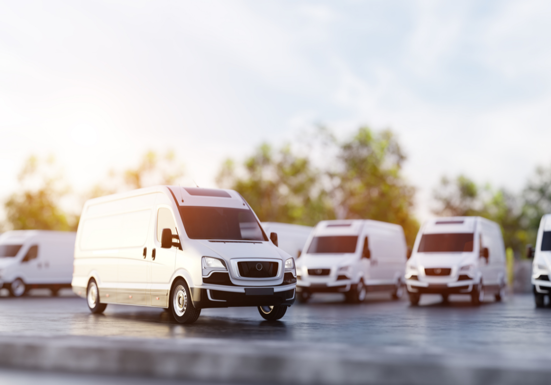 POI for fleet management POI for fleet management
