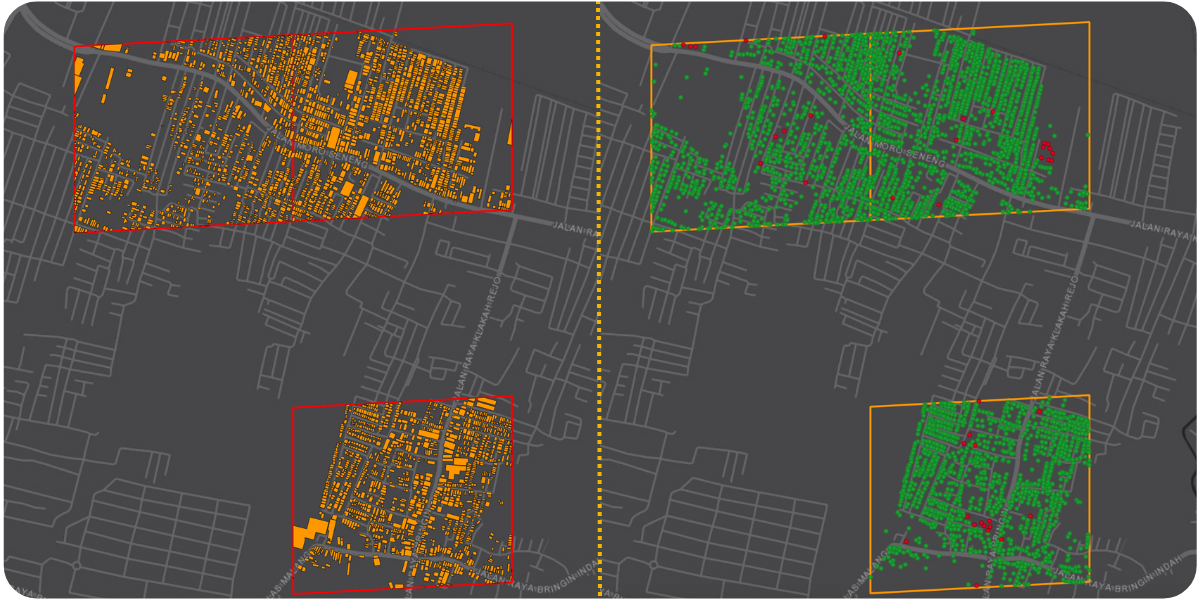 Territory based validation