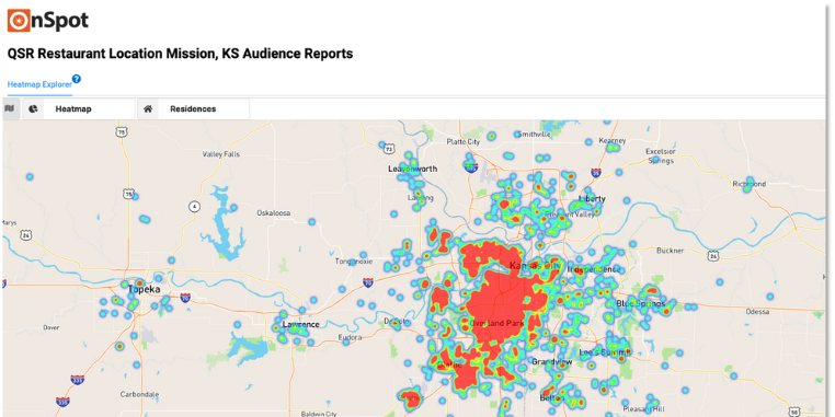 Onspot webinar restaurant use case-1