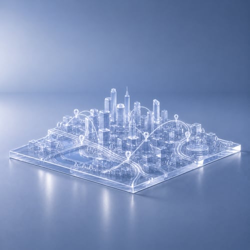 Urban mobility and location intelligence Urban mobility and location intelligence