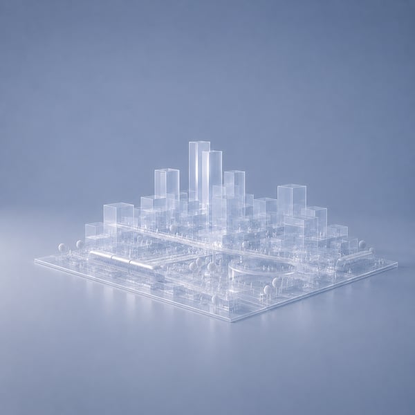 Urban square Urban square