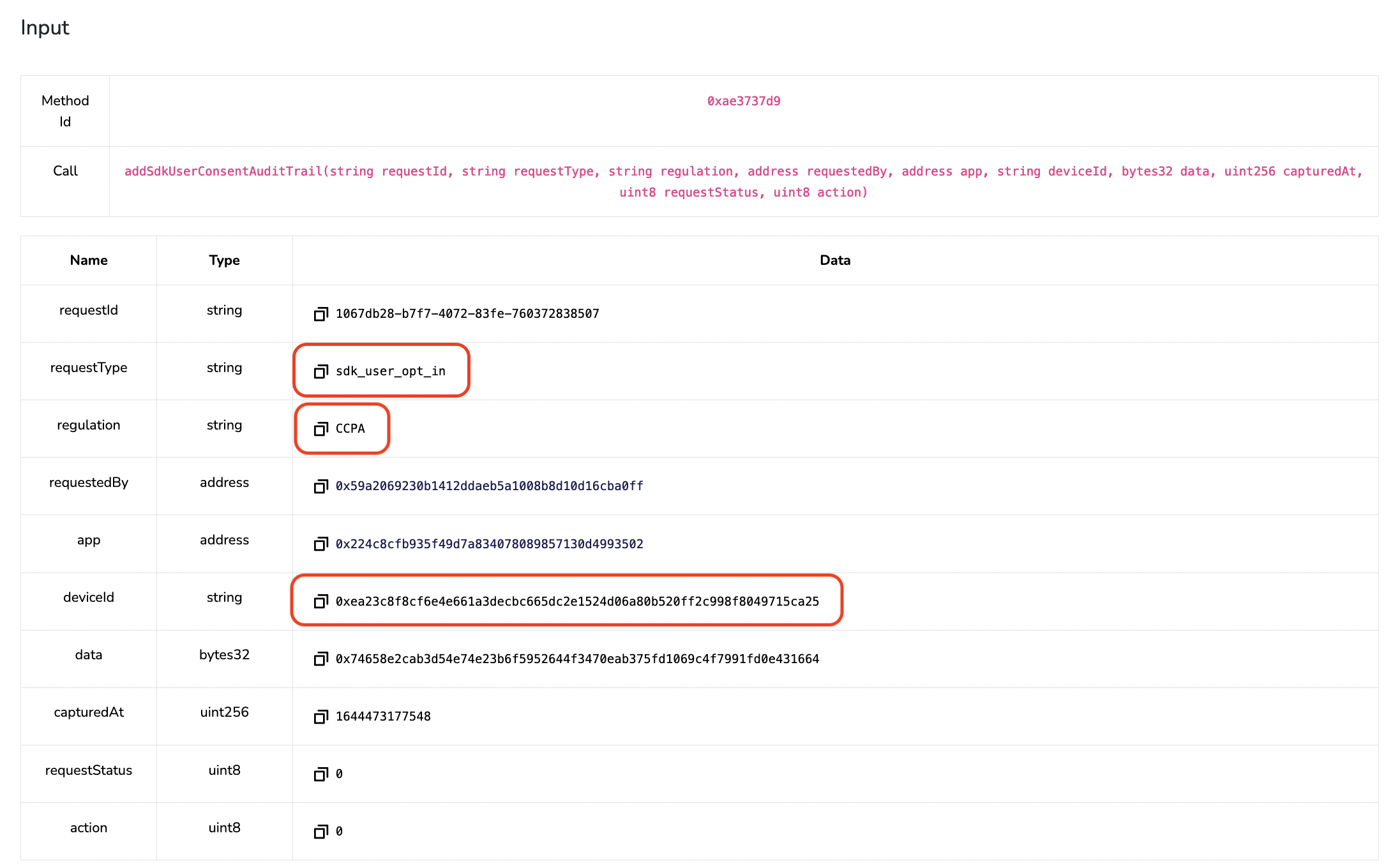 block explorer 2