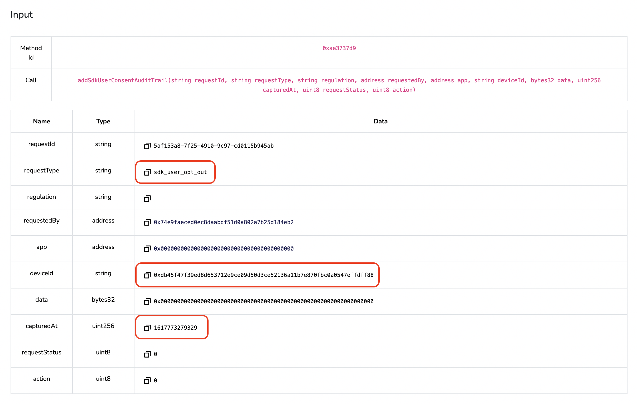 block explorer 3