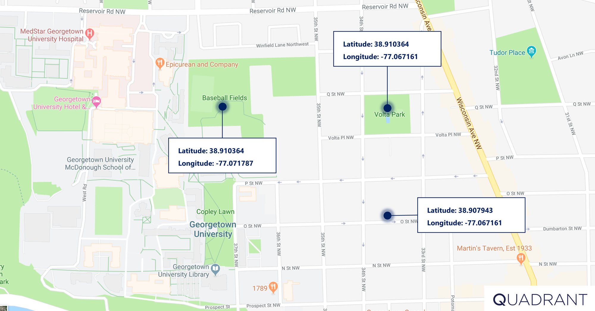 lat long map lat long map
