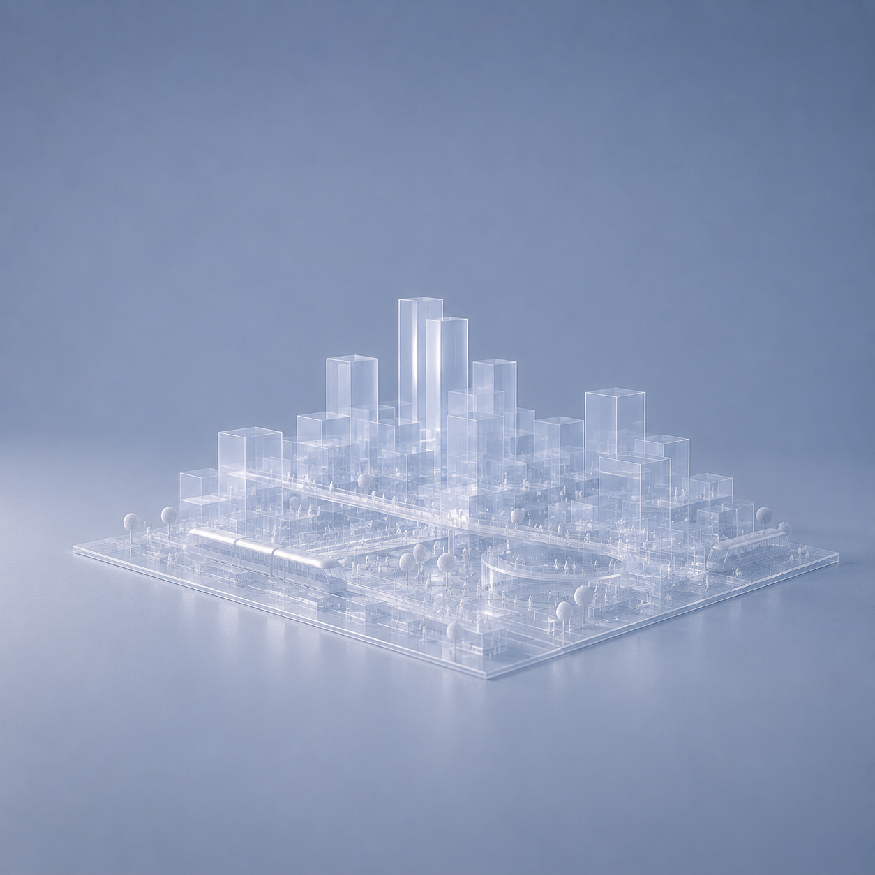 Urban square Urban square
