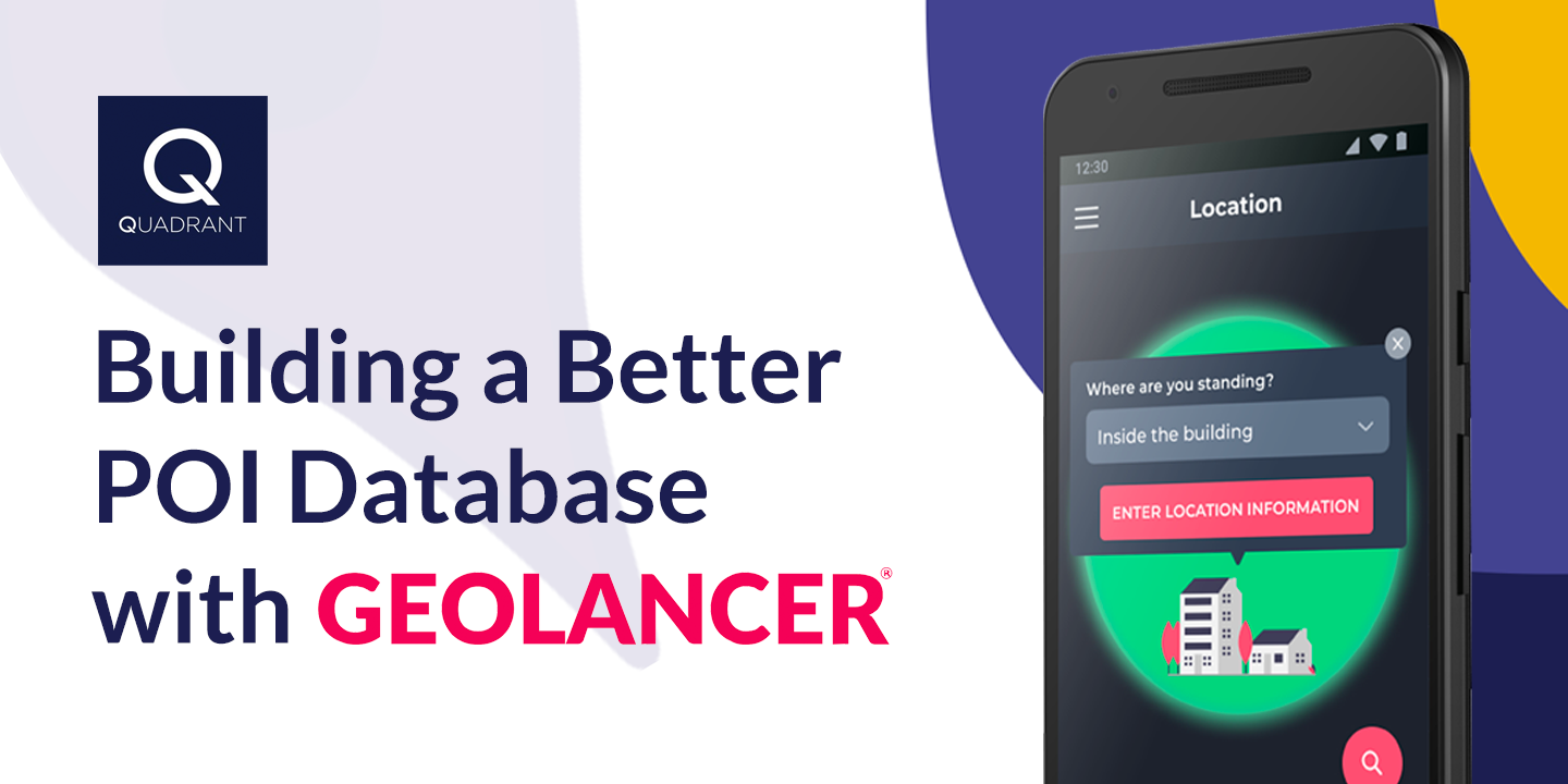 Building A Better Poi Database With Geolancer